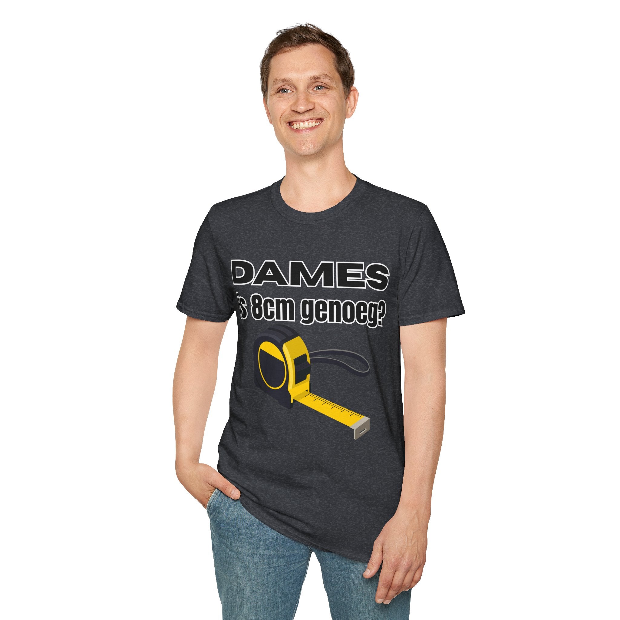Dark Heather Grey