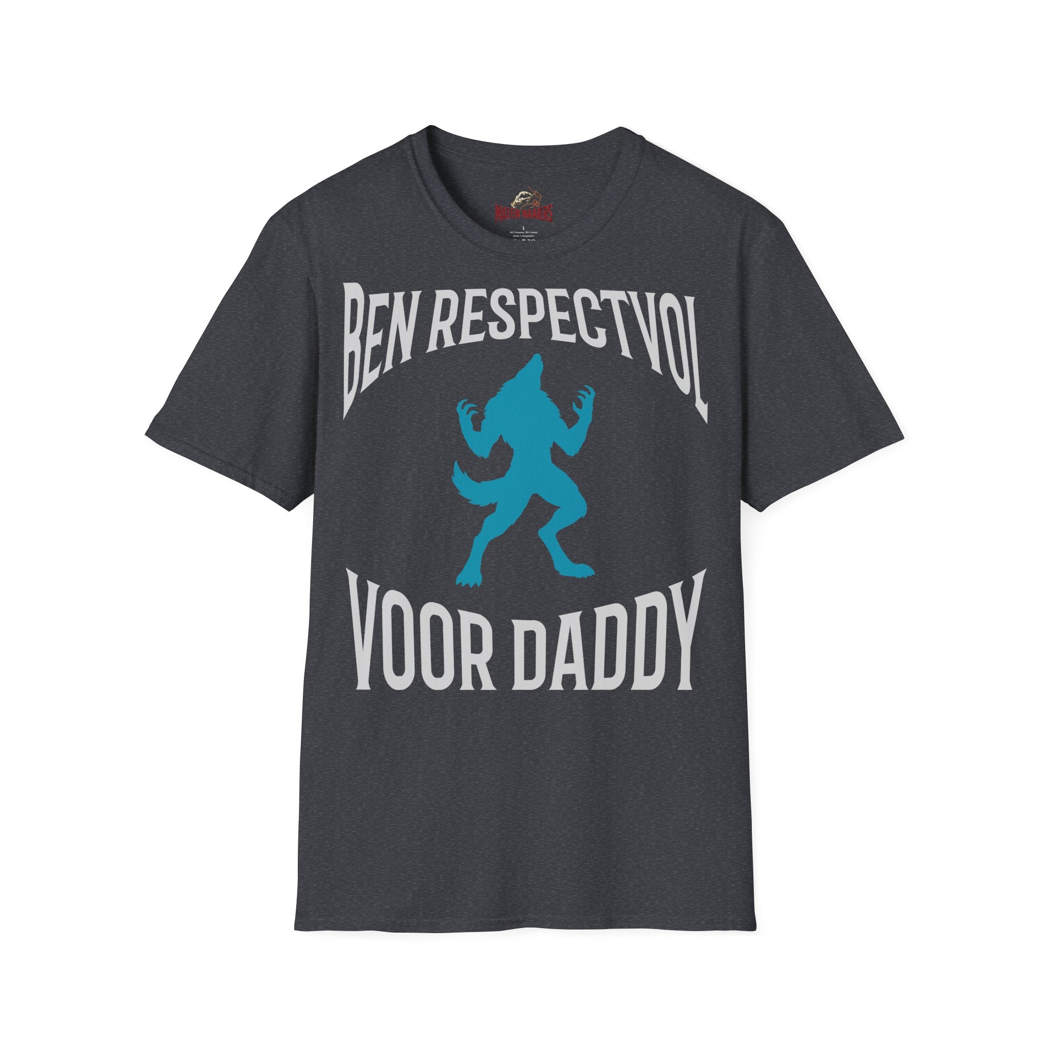 Dark Heather Grey